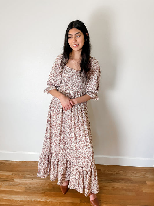 The Emory Sweetheart Dress