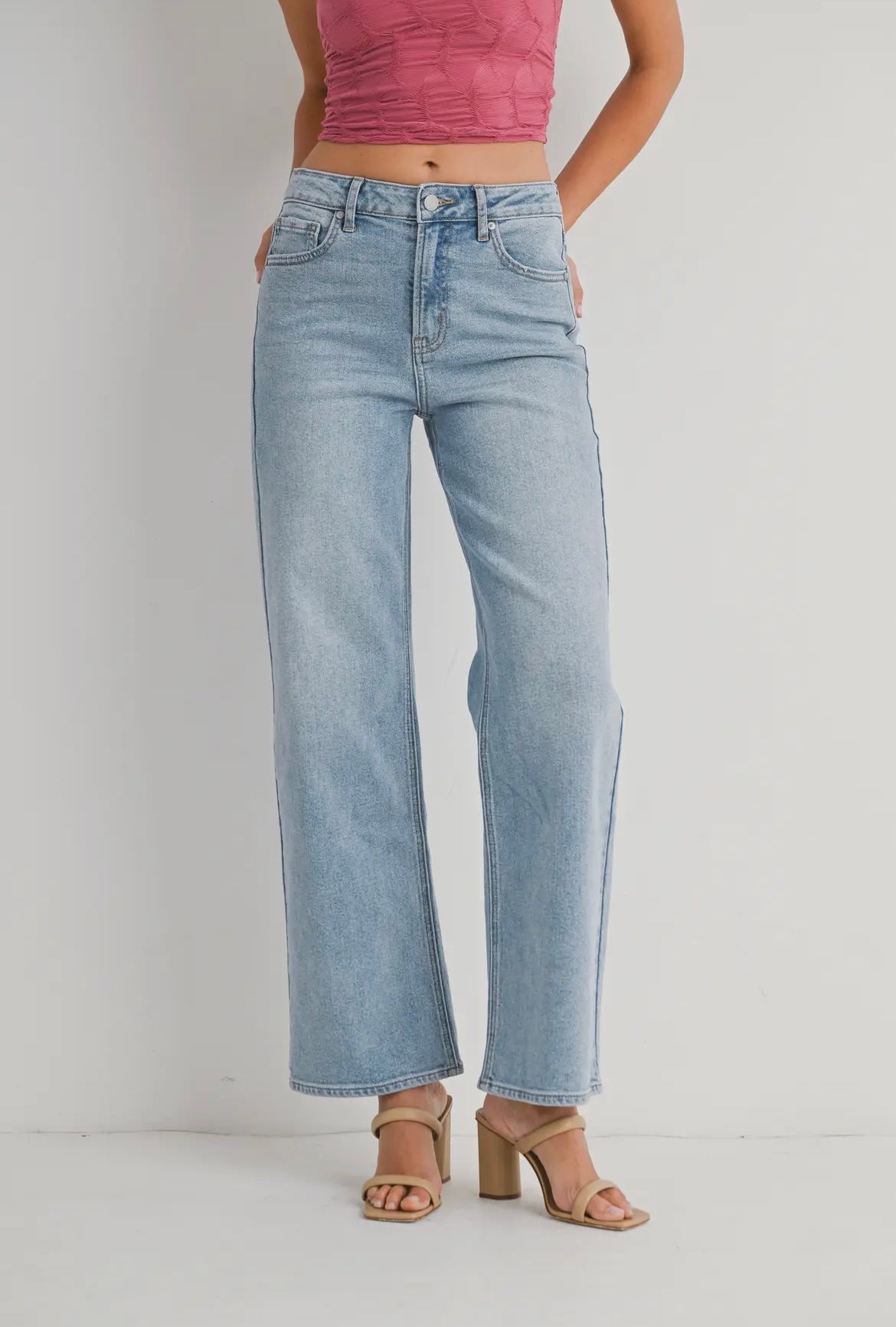 JBD Straight Jeans
