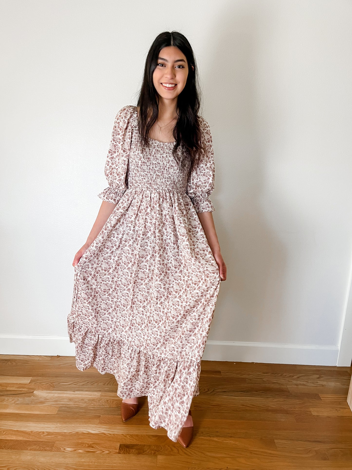 The Emory Sweetheart Dress