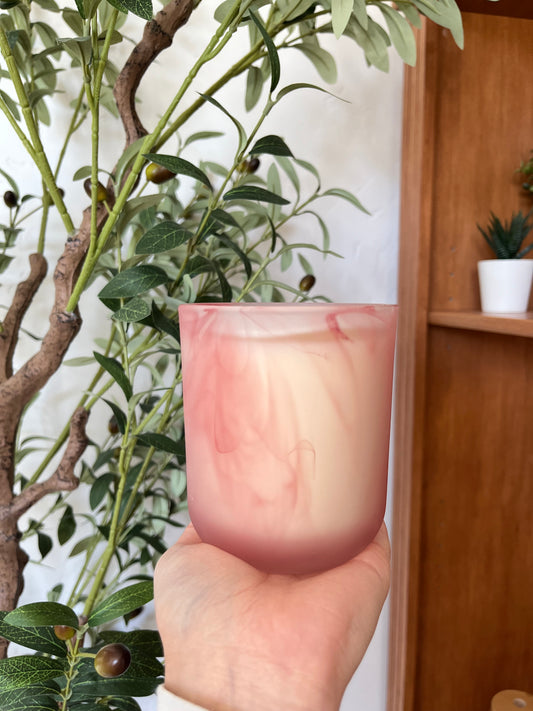 Strawberries & Cream Candle