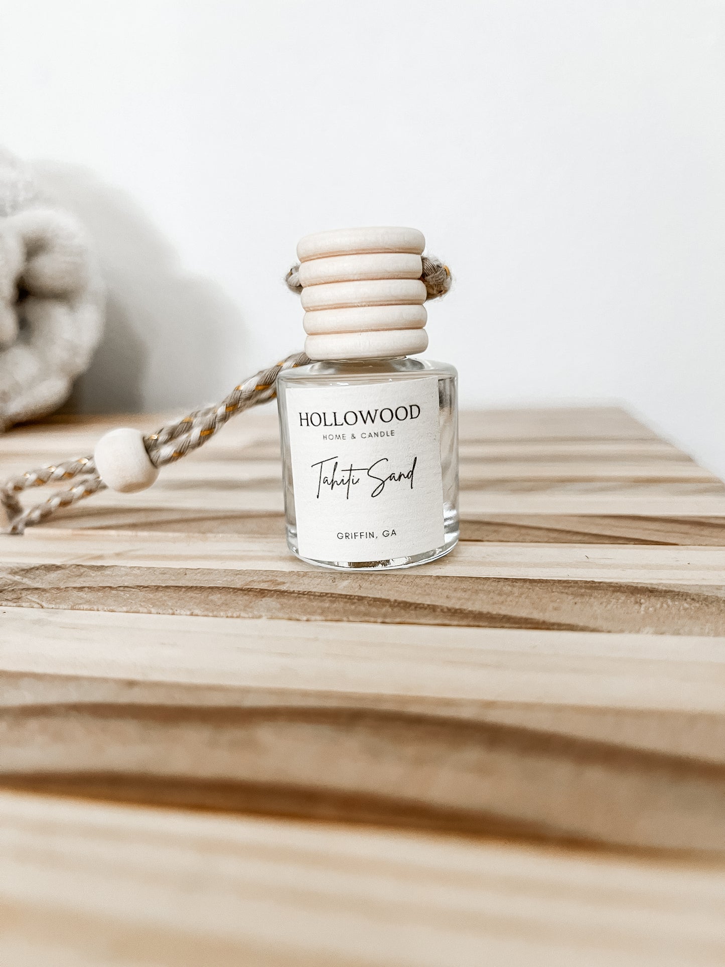 Tahiti Sand Car Diffuser