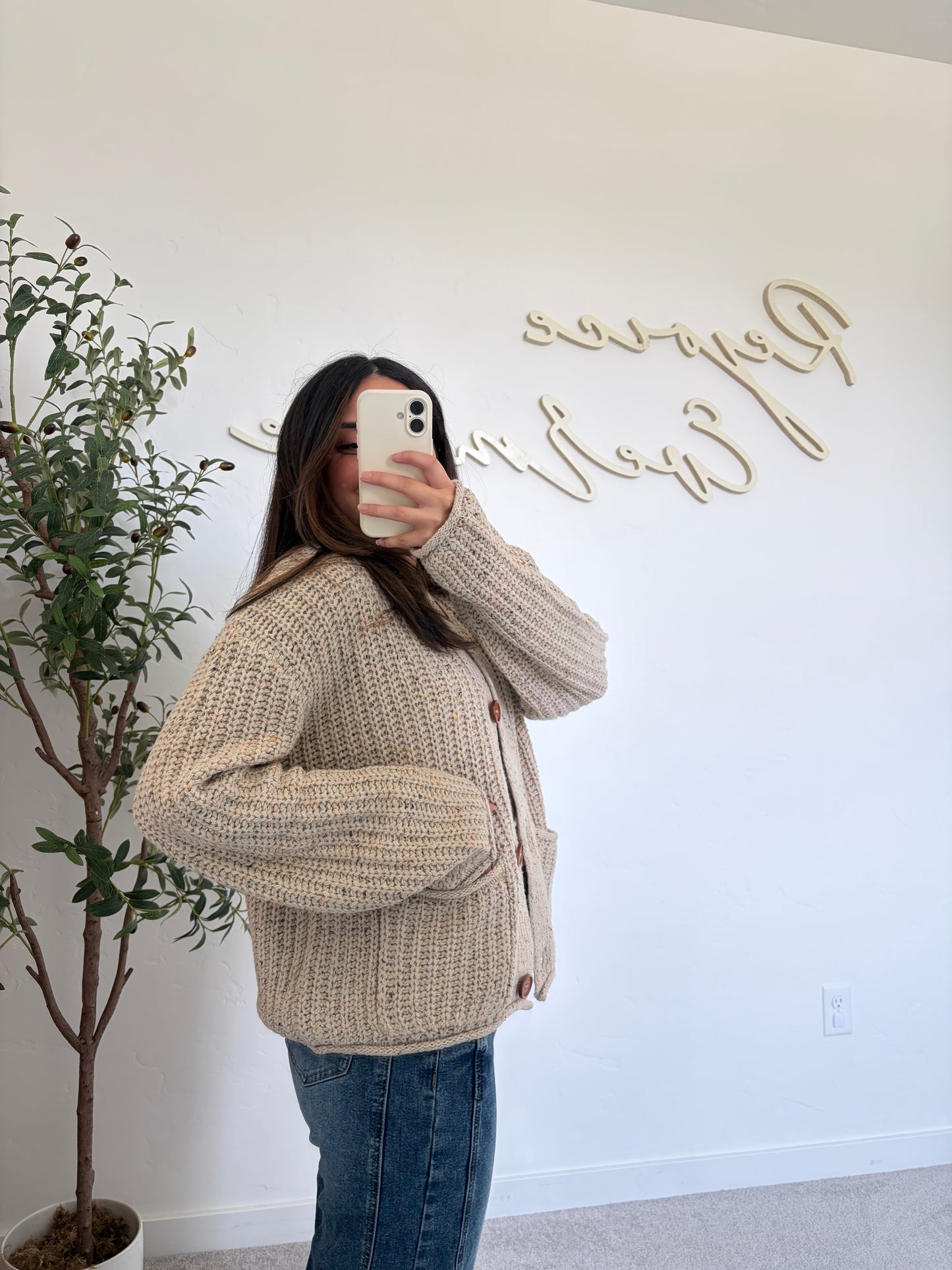 Cider Season Cardigan