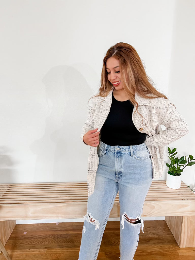 Basic Round Neck Tank