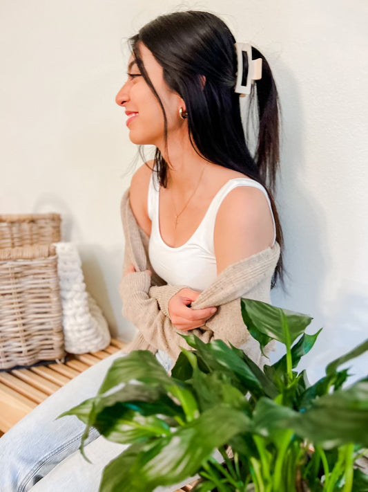 Basic Scoop Neck Tank