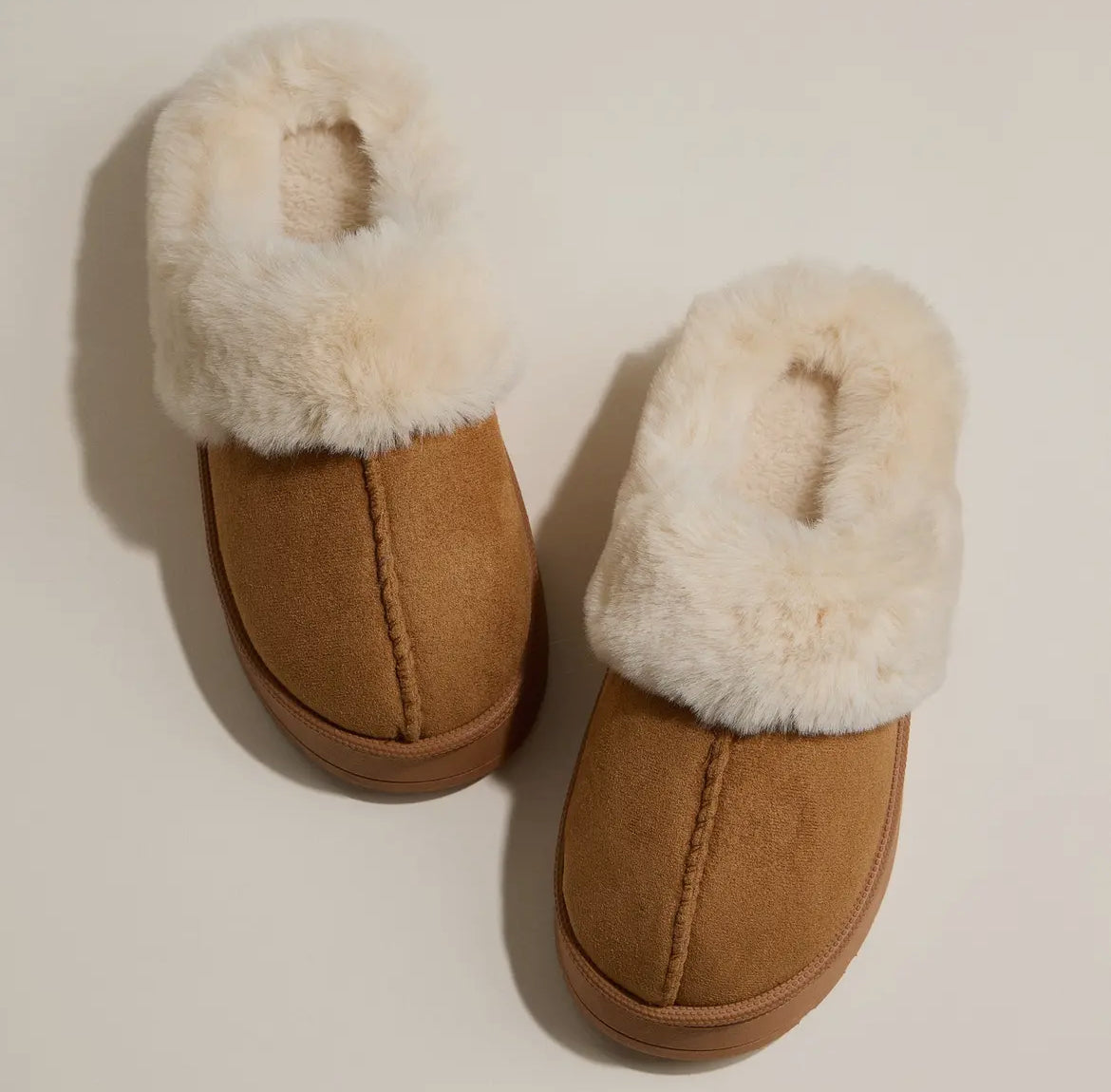 Platform Slippers