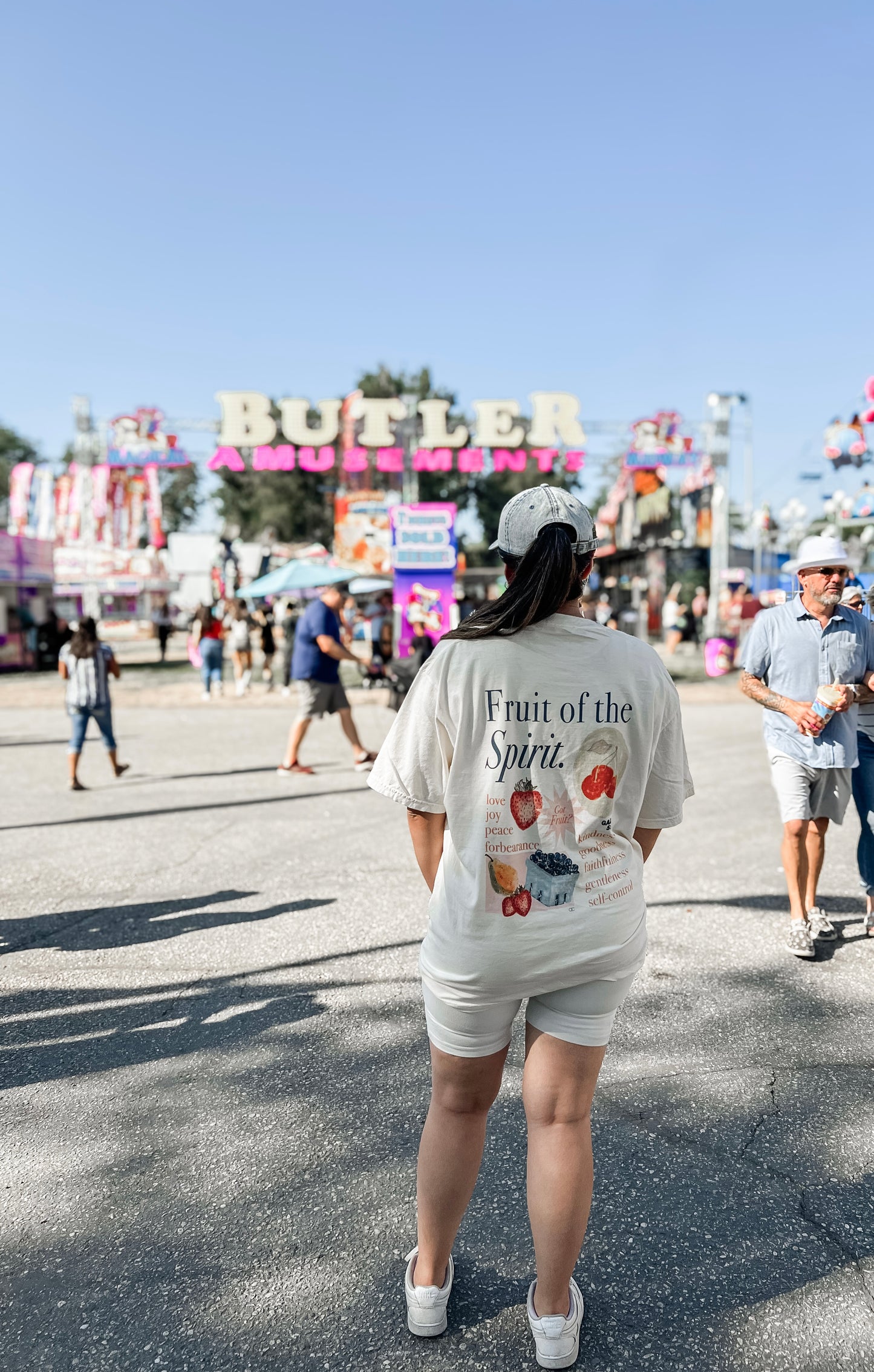 Fruit of the Spirit Tee