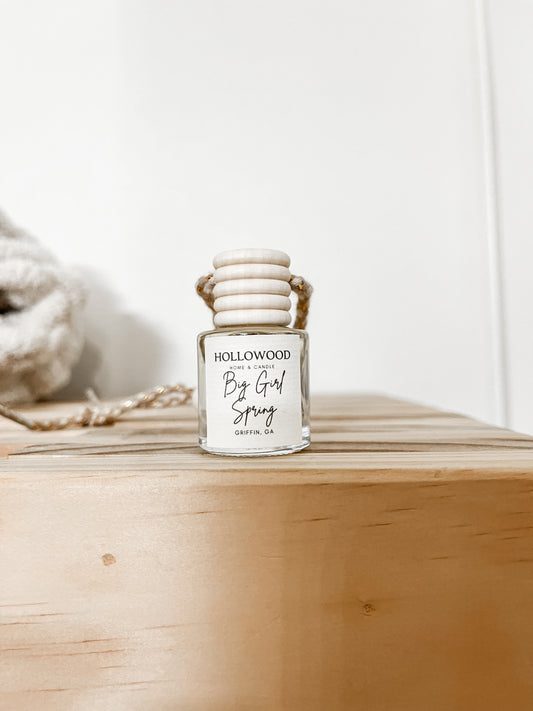 Big Girl Spring Car Diffuser