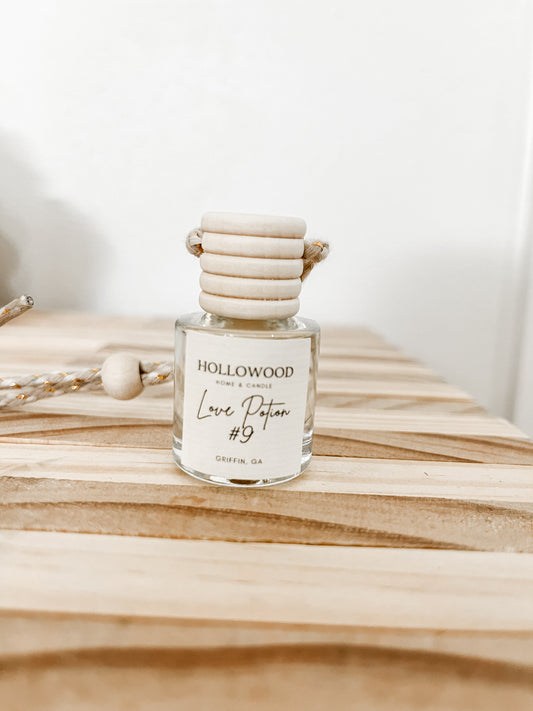 Love Potion Car Diffuser