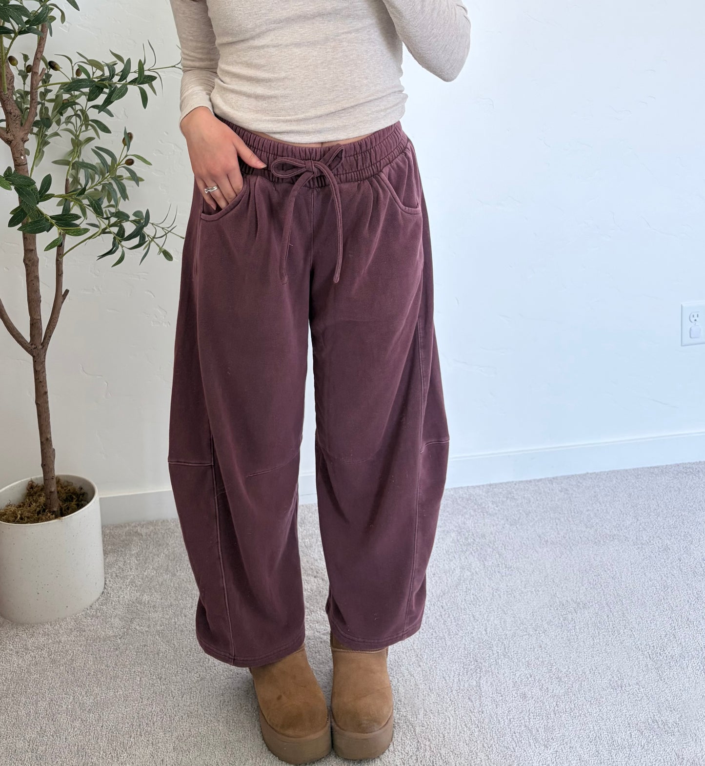 Autumn Walk Pant