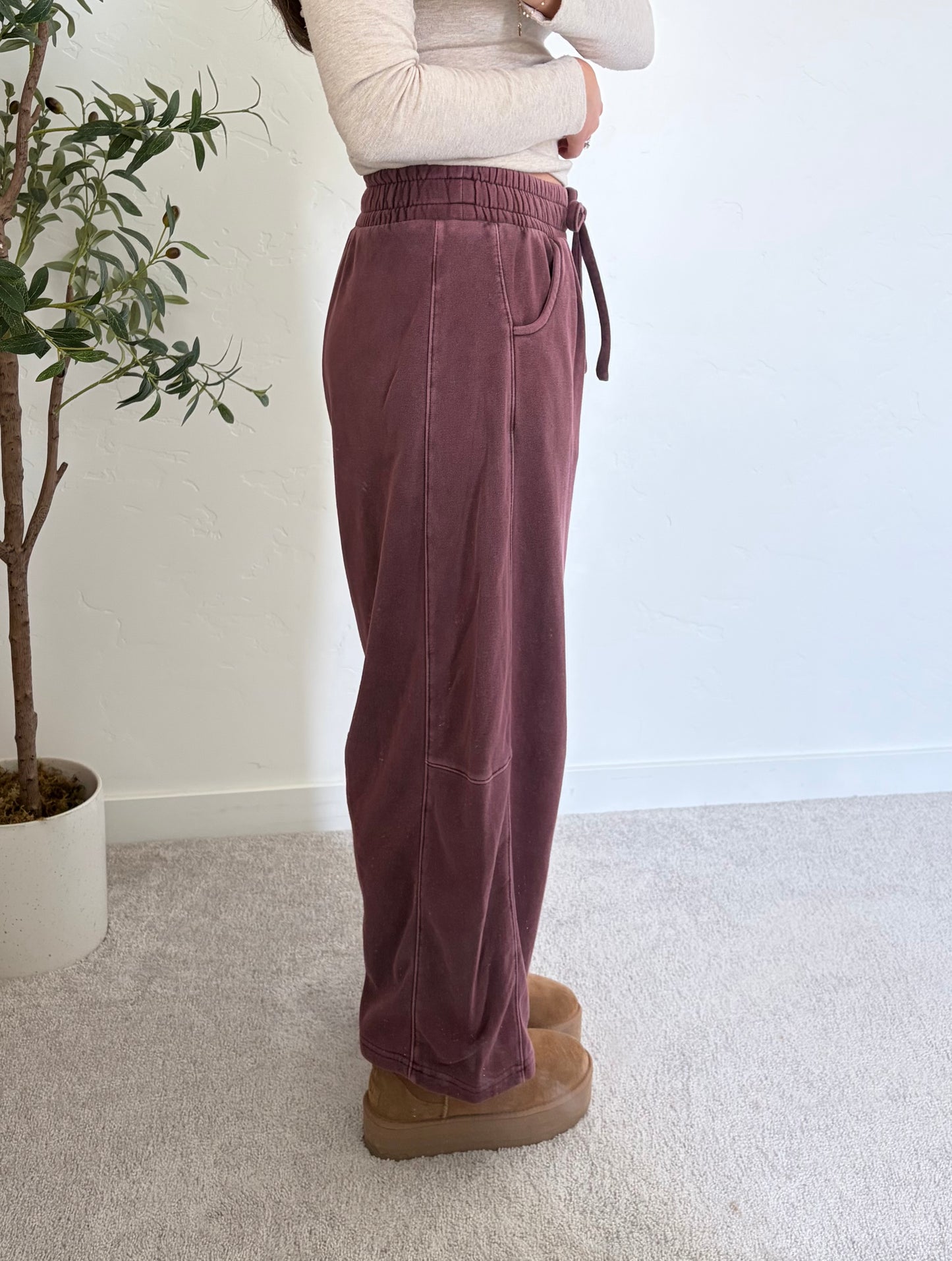 Autumn Walk Pant
