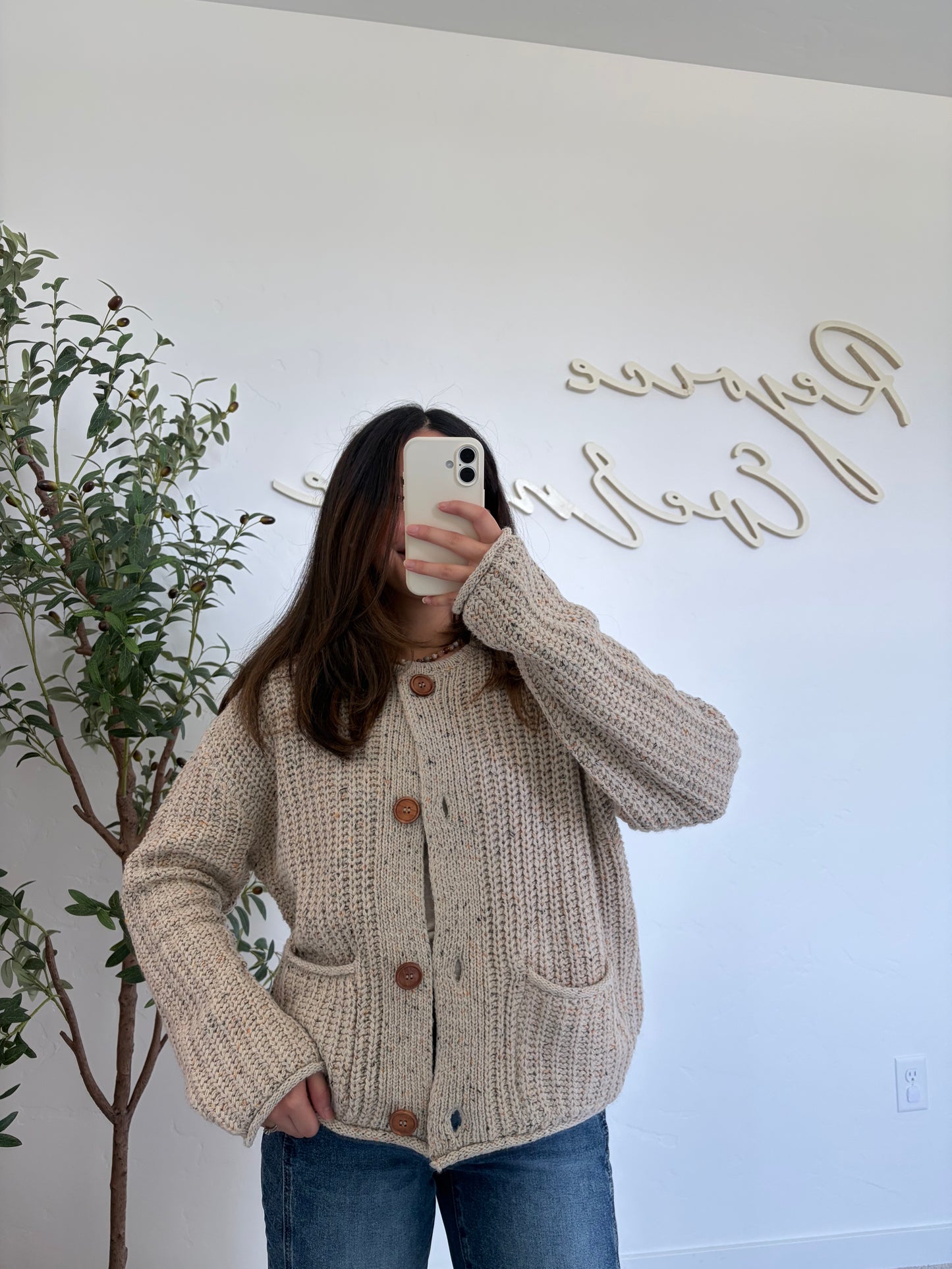 Cider Season Cardigan