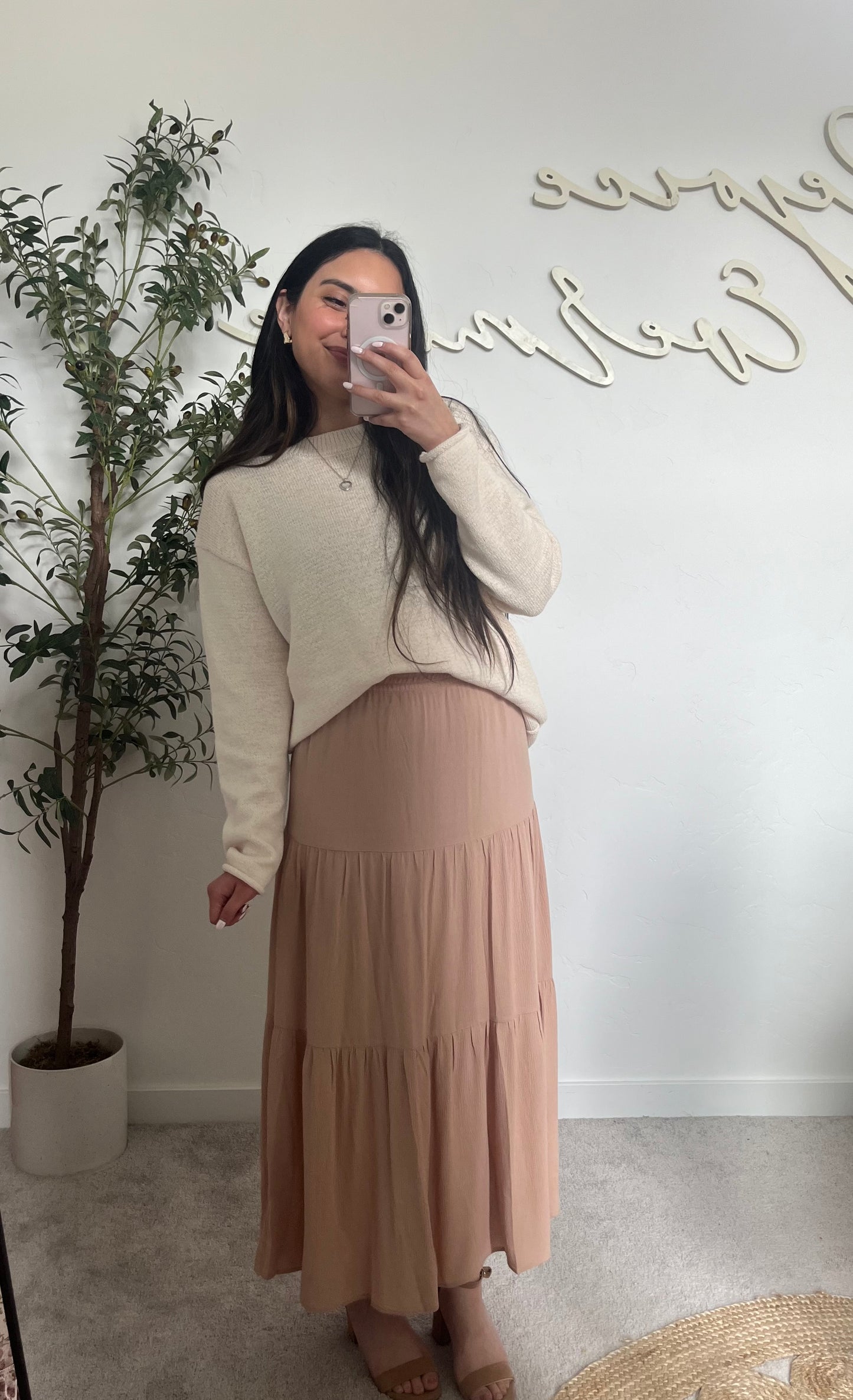 Audra Skirt