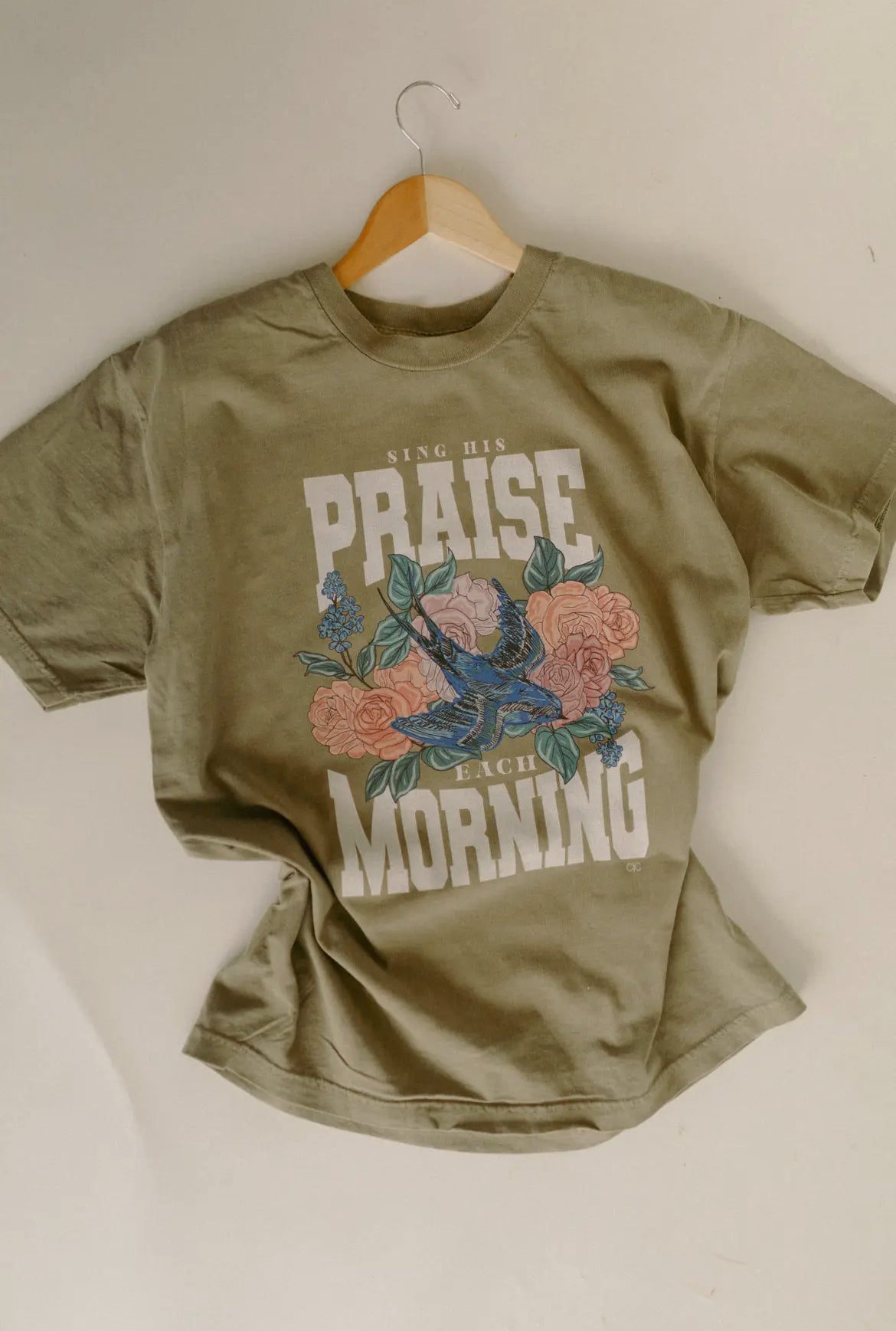 Sing His Praise Each Morning