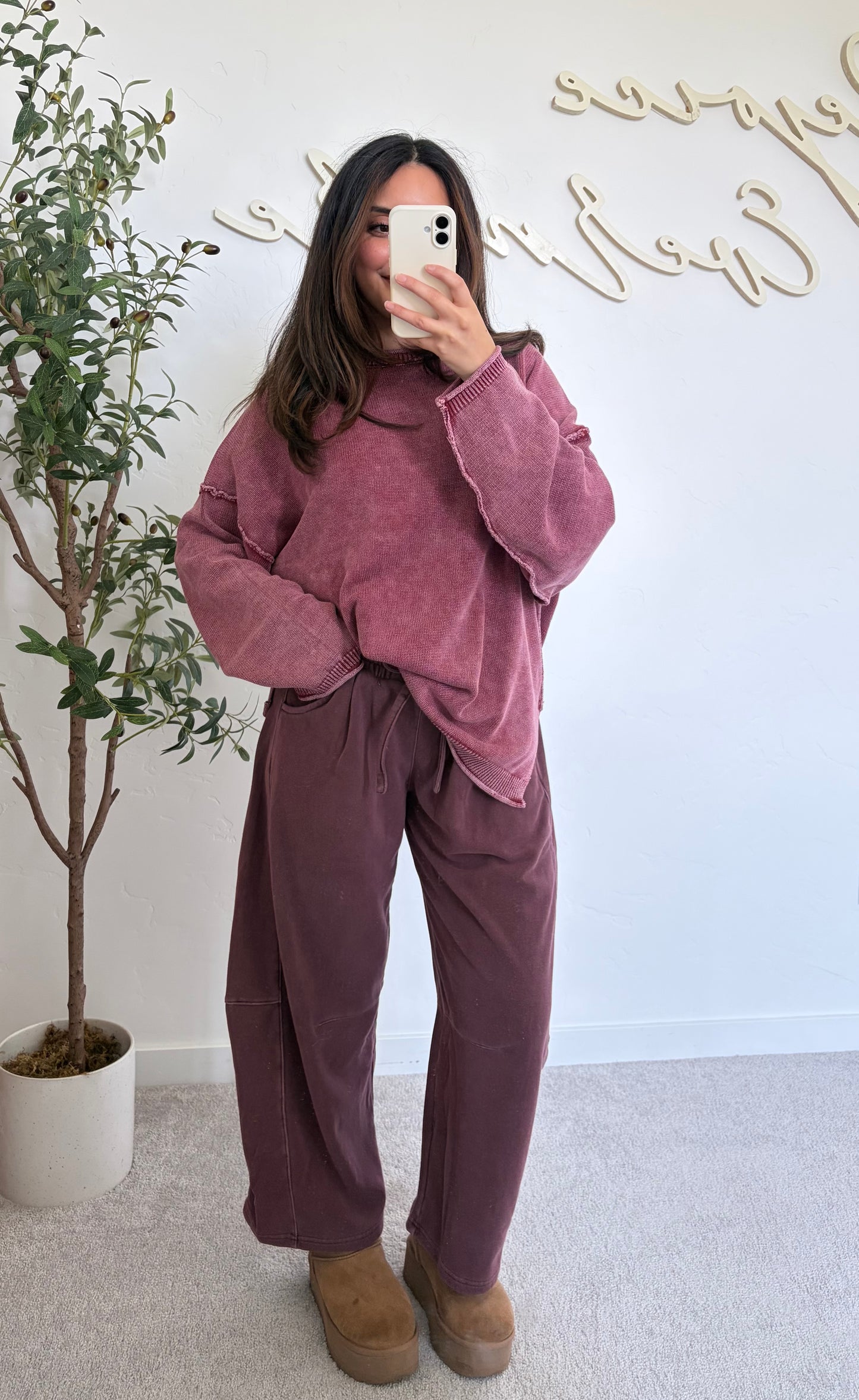Autumn Walk Pant
