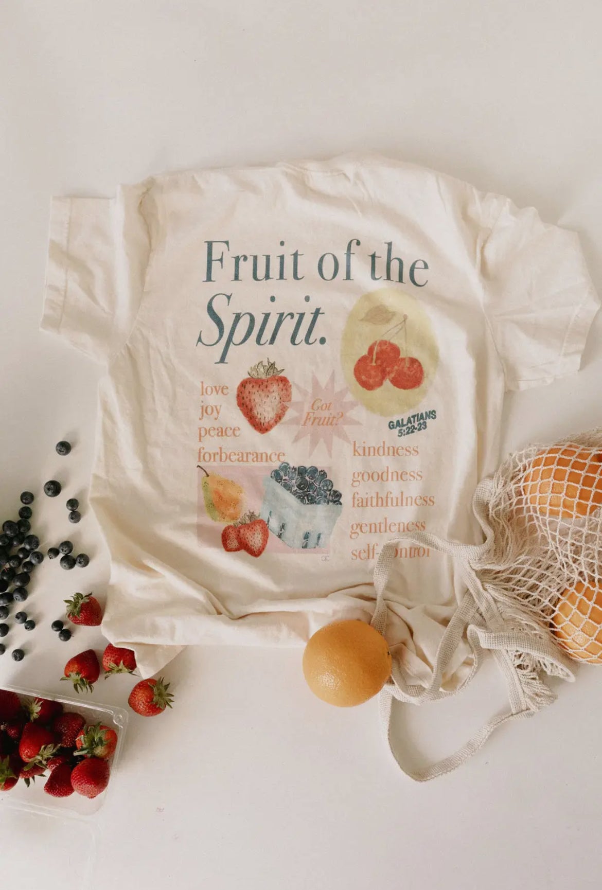 Fruit of the Spirit Tee