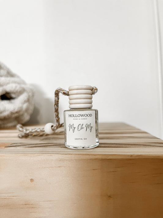 My Oh My Car Diffuser